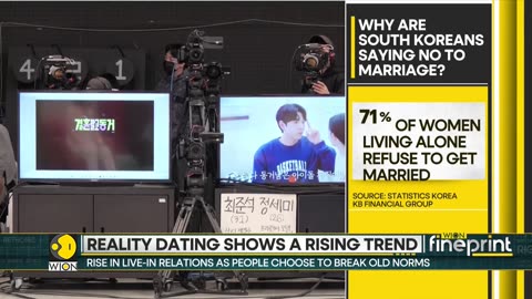 South Korea’s marriage rates decline - Latest English News - WION