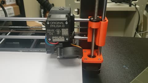 Prusa XYZ Calibration Error