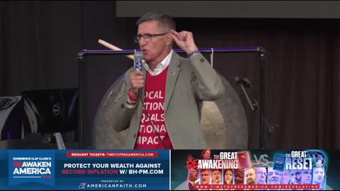 General Michael Flynn | “We Will Win, We Are Winning!” - General Michael Flynn