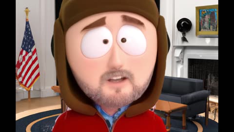 South Park as an 80s Canadian War Film - Ai magic animation