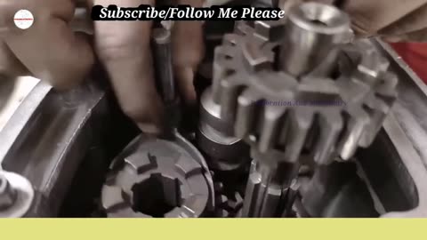 This Is How Old Bike Restored Into New Bike _ Restoration Video _ Satisfying Video