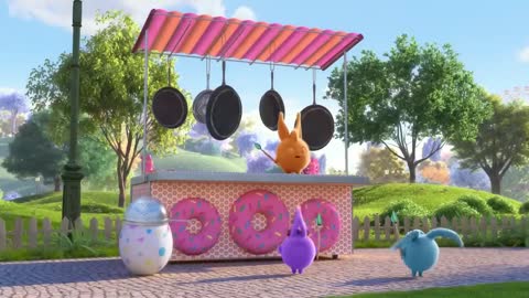 SUNNY BUNNIES - Multicolor Bunnies - Season 5 - Cartoons for Childrenp14