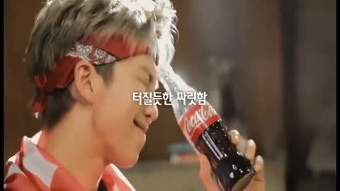 K-Pop | BTS x Coca Cola - TV Commercial