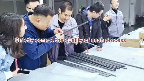 Our carbon fiber factory produces the best quality products#caebon fiber