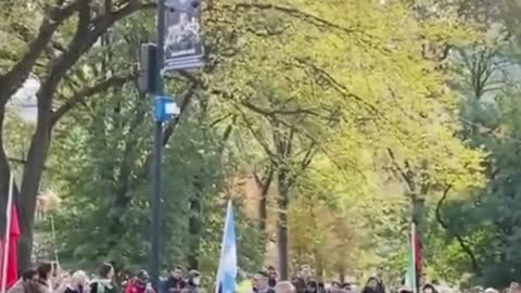 Two strangers help fallen runner finish NYC marathon