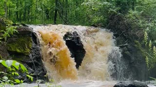 Root Beer Falls