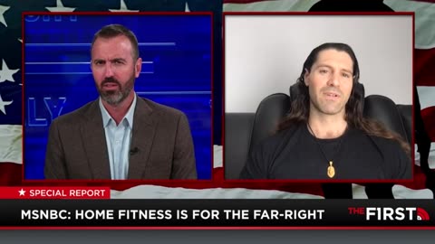 MSNBC: Fitness Is Right-Wing Extremism