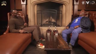 Lavell Crawford On Club Shay Shay, ranks on Diddy, Drake’s BBL, Katt Williams, Kevin Hart!