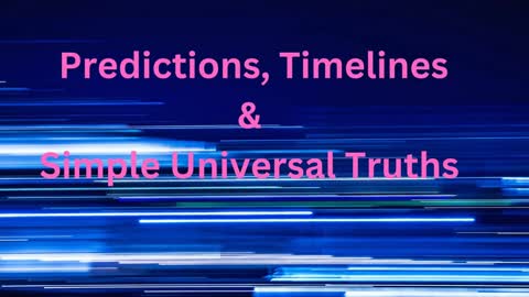 Predictions, Timelines & Simple Universal Truths ∞The 9D Arcturian Council, Daniel Scranton 01-14
