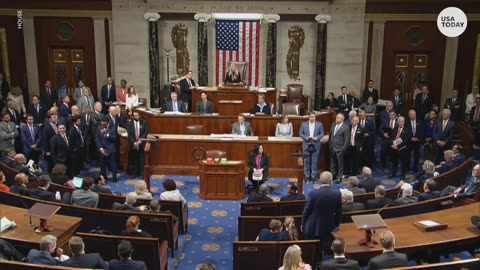 House gets heated after voting to block Biden's student loan plan | USA TODAY