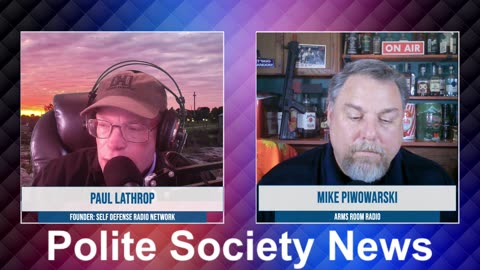 Polite Society News 11/15/2023
