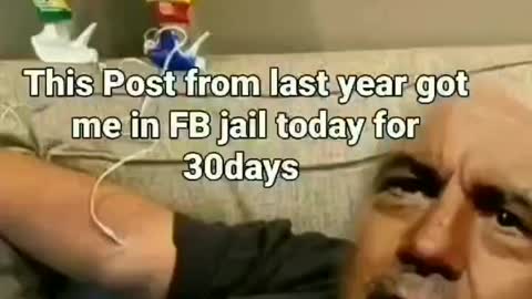 FB jail tonight