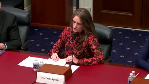 Paige exposes the woke and weaponized spending of the federal government