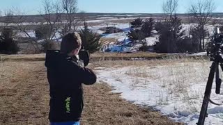 Shooting a 9mm Carbine