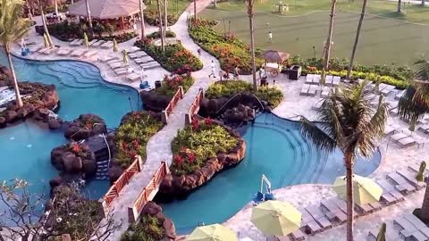 Maui Hawaii Vacation Resorts