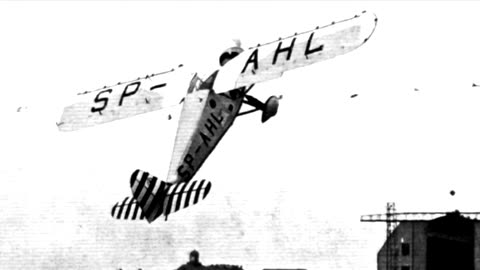 RWD-6 - Polish 1932 trophy winning tourist plane