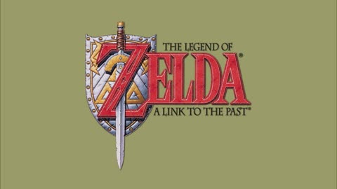 The Legend Of Zelda A Link To The Past - Unsealing the Master Sword