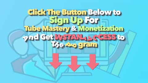 Last Chance to Join Tube Mastery and Monetization 3.0 and Tube Coaching