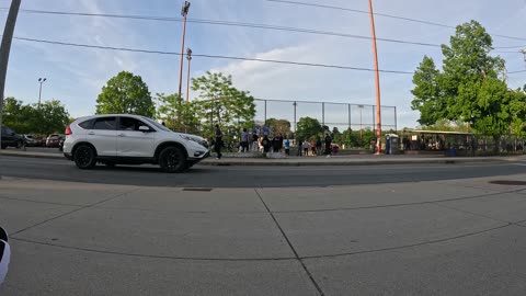 ⚾Boston High School Baseball English High Jamaica Plain hosts Lawrence