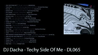 DJ Dacha - Techy Side Of Me - DL065