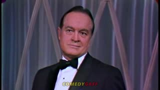 Bob Hope roasting Dean Martin in the 70s