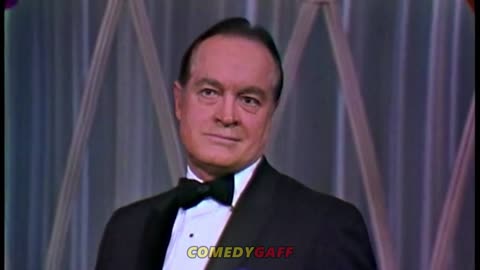 Bob Hope roasting Dean Martin in the 70s