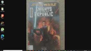 Star Wars Knights of the Old Republic Volume 10 War Review