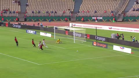 Egypt 🆚 Morocco Highlights - #TotalEnergiesAFCON2021 Quarter Finals