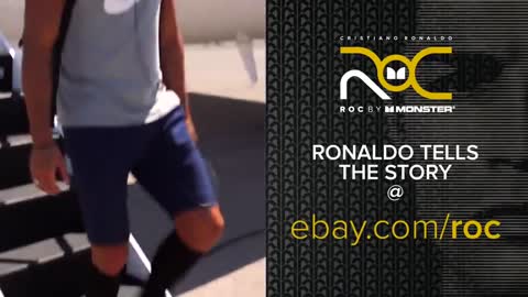 Cristiano Ronaldo prank on street with the trespassers Cristiano ronaldo CR7 (720p)