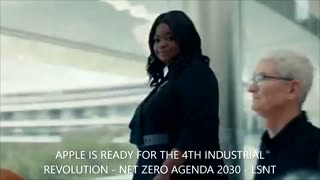 Net Zero! APPLE Will Be READY... 4th Industrial Revolution A2030