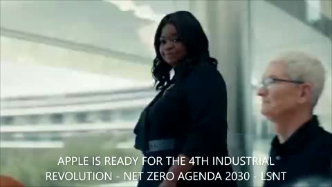 Net Zero! APPLE Will Be READY... 4th Industrial Revolution A2030