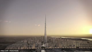 Abandoned - Jeddah Tower