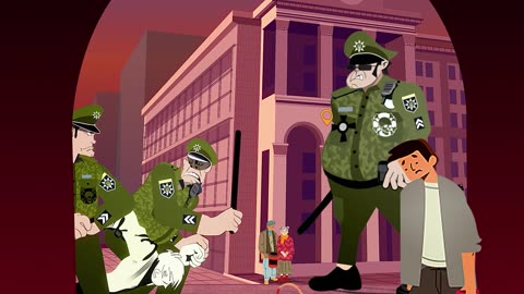 Episode 1 of French Cartoon "Ukraine Inc."