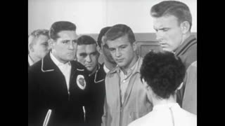 What About Juvenile Delinquency (1955) a "Classroom"classic