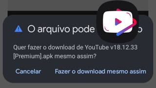 Youtube Vancend Funcionando via Médiafire mod apk