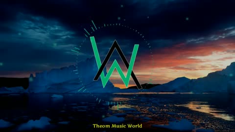 Darkside Alan Walker - English Song WhatsApp Status Video