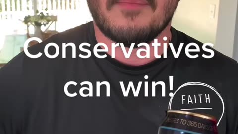 Conservatives can win