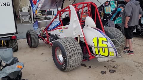 Austyn Gossel Blackhills Speedway 6-3-22