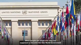 SECRETS OF THE UNITED NATIONS