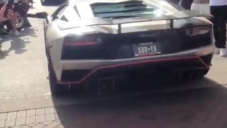 Lamborghini Aventador Sounds Insane🔥