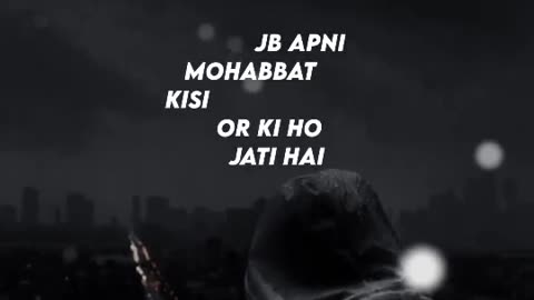 Sad watsapp status Hindi song download