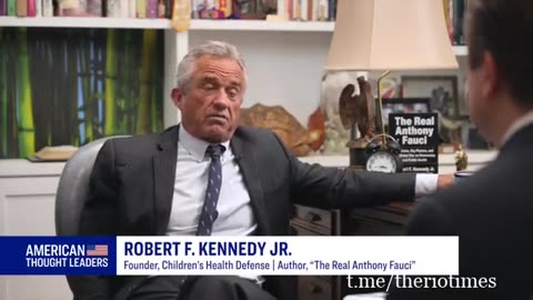 Robert Kennedy jr. - Access to early treatment