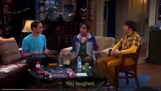 The Big Bang Theory