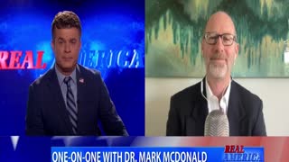 Real America - Dan Ball W/ Dr. Mark McDonald (January 5, 2022