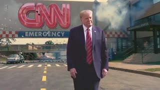 Trump CNN Town Hall Panic