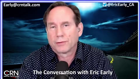 The Conversation with Eric Early