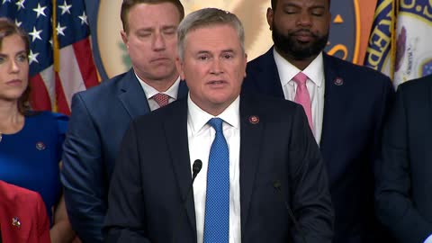 Rep. Comer discusses House Republicans motivations for opening investigation into the Biden family
