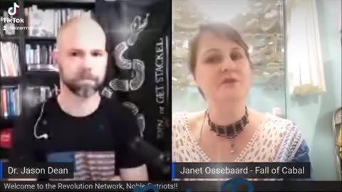 JANET OSSEBAARD WAS KNOWN TO BE MISSING NOW DEAD? ~THE VOICE BEHIND “THE FALL OF THE CABAL”