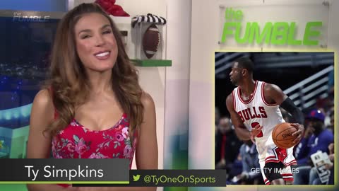 Dwyane Wade vs Cristiano Ronaldo TRICK SHOT FEUD on Social Media