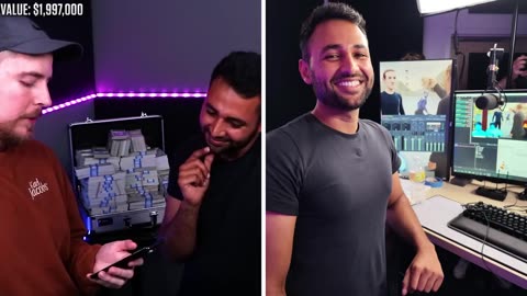 How Ali Abdaal makes $5,741,266.32 a year on YouTube
